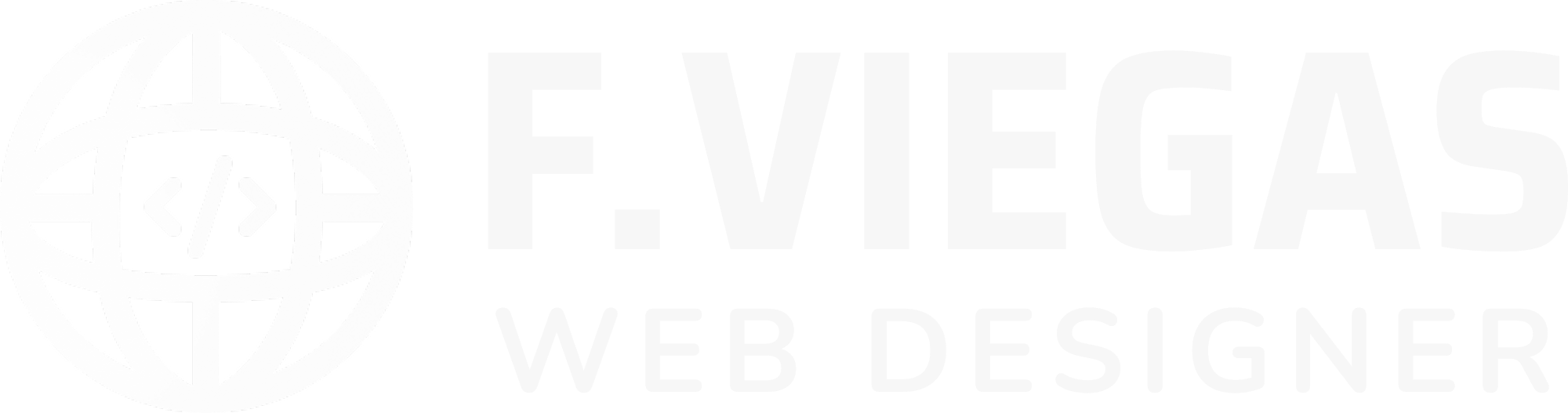 Logo F. Viegas Web Designer